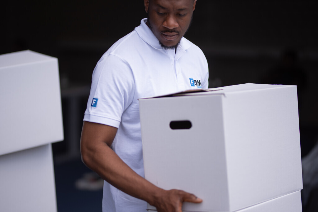 Bilder FERMA Gebäudereinigung GmbH