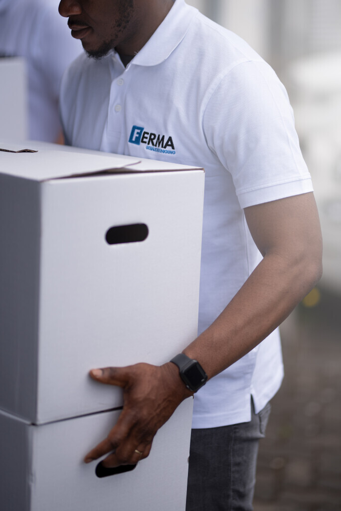 Bilder FERMA Gebäudereinigung GmbH