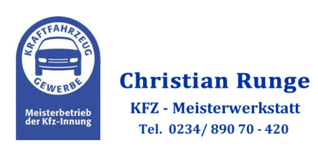 KFZ Runge GmbH Logo
