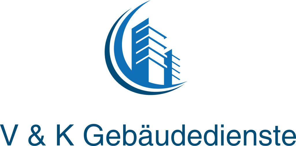 V & K Gebäudedienste Logo