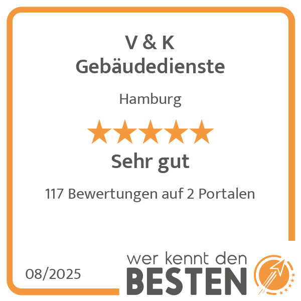 Bilder V & K Gebäudedienste