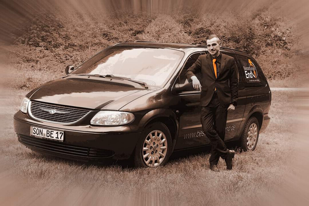 Bilder Bestattungen End