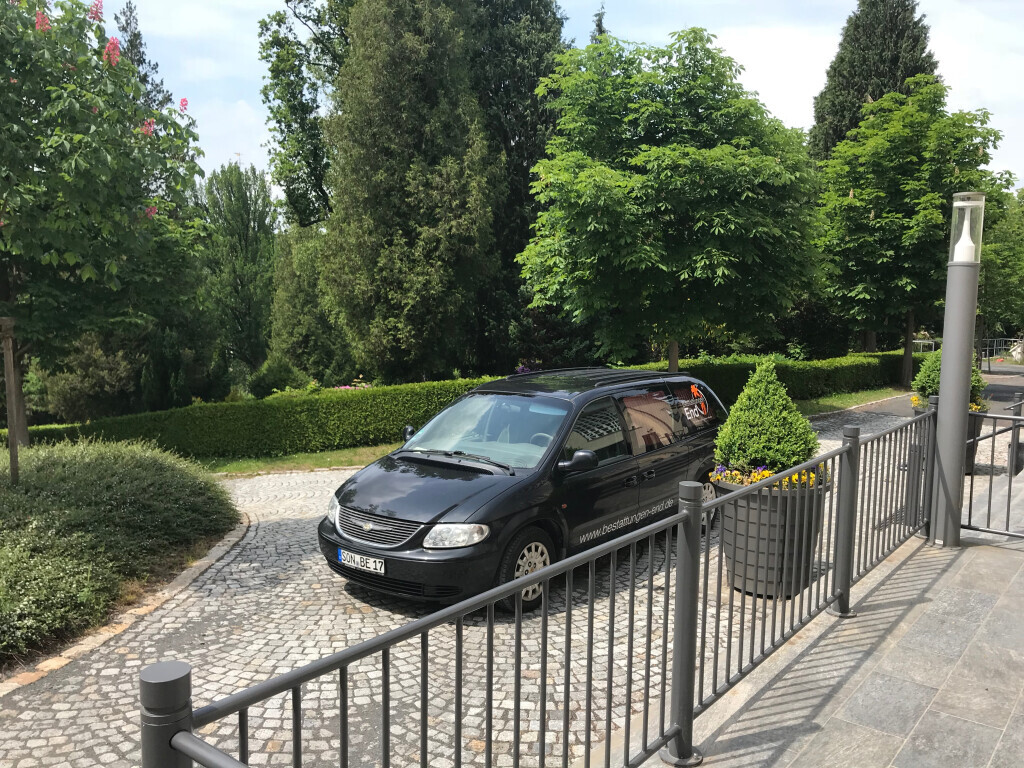 Bilder Bestattungen End