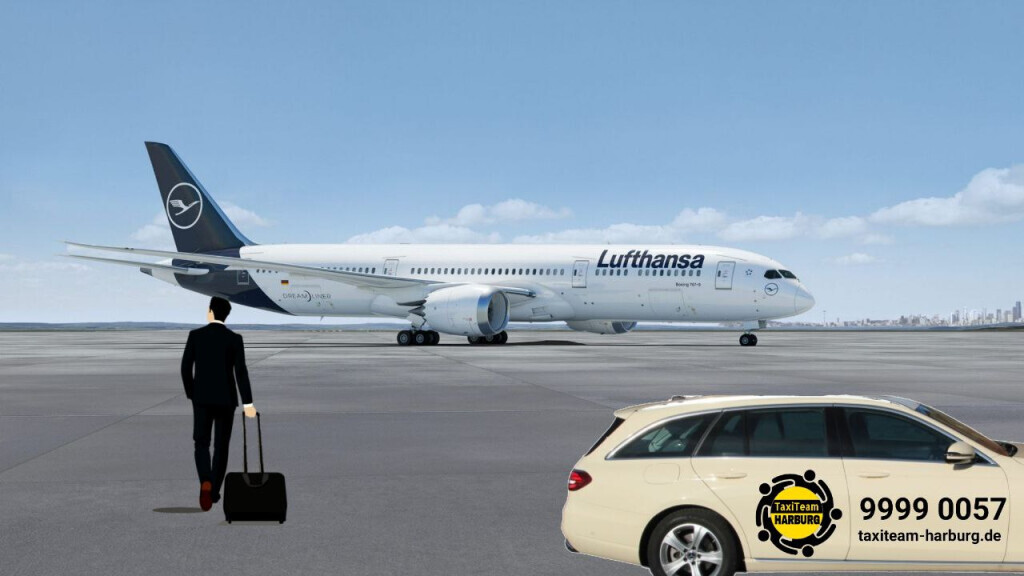 Bilder Taxiteam Harburg