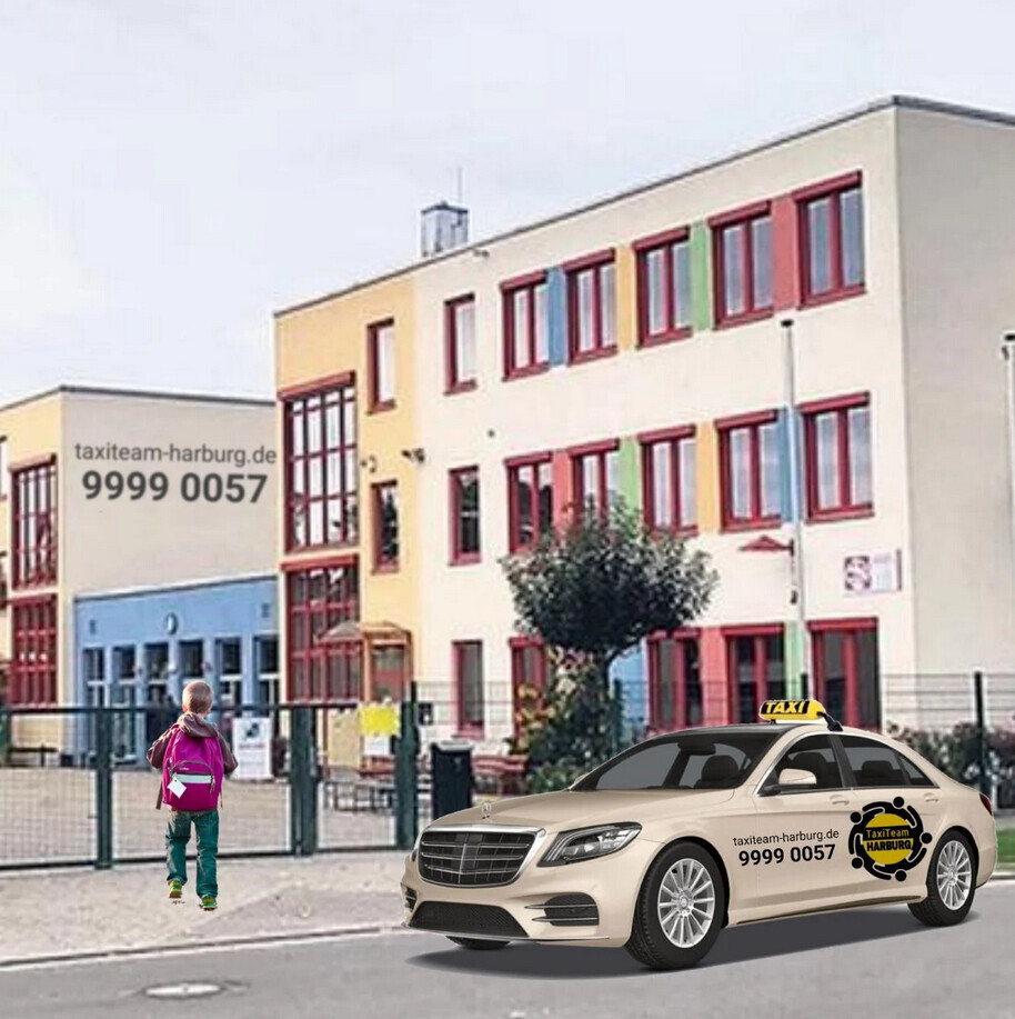Bilder Taxiteam Harburg