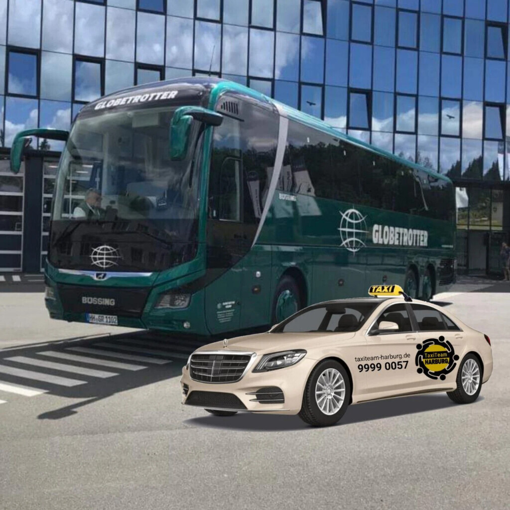 Bilder Taxiteam Harburg