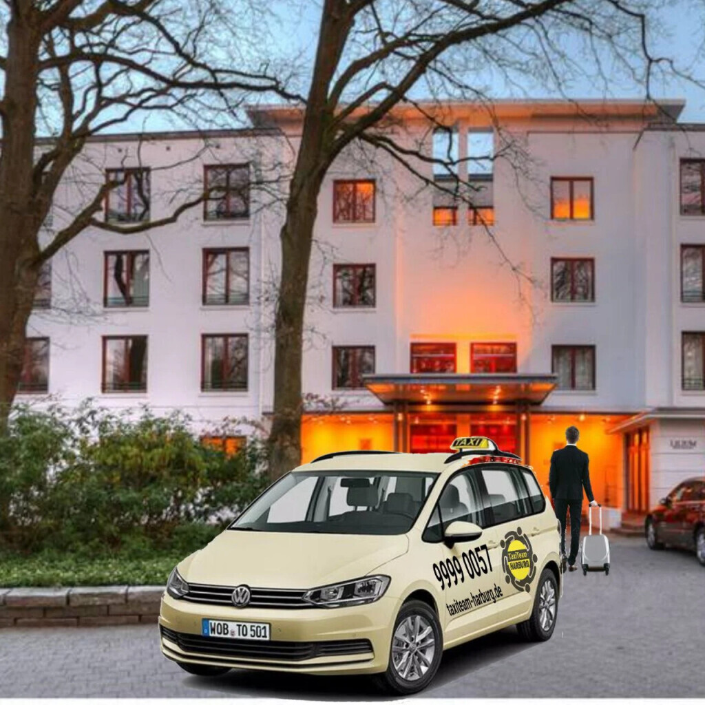Bilder Taxiteam Harburg