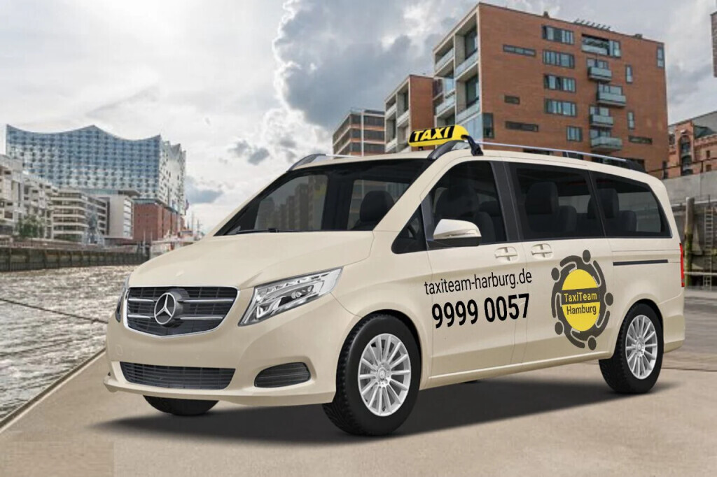 Bilder Taxiteam Harburg