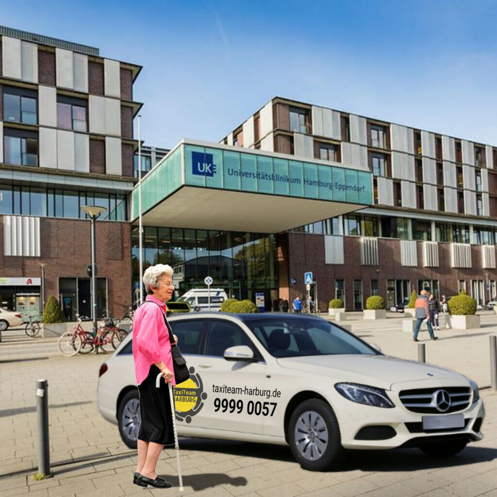 Bilder Taxiteam Harburg