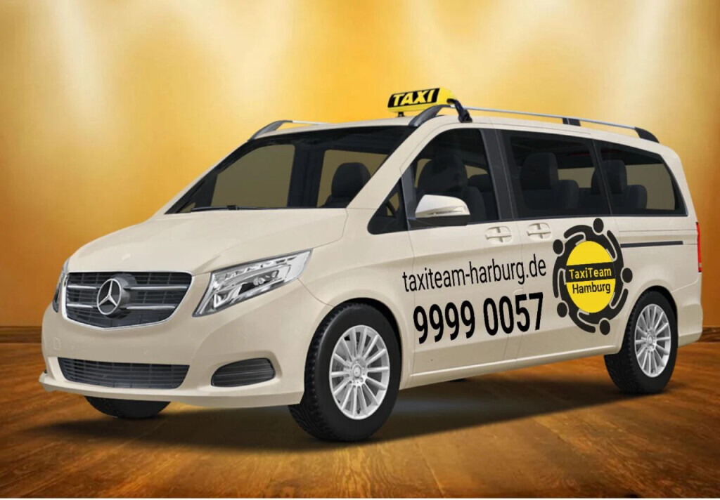 Bilder Taxiteam Harburg