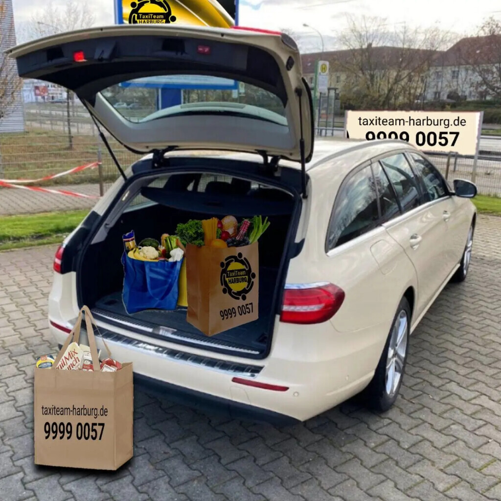 Bilder Taxiteam Harburg