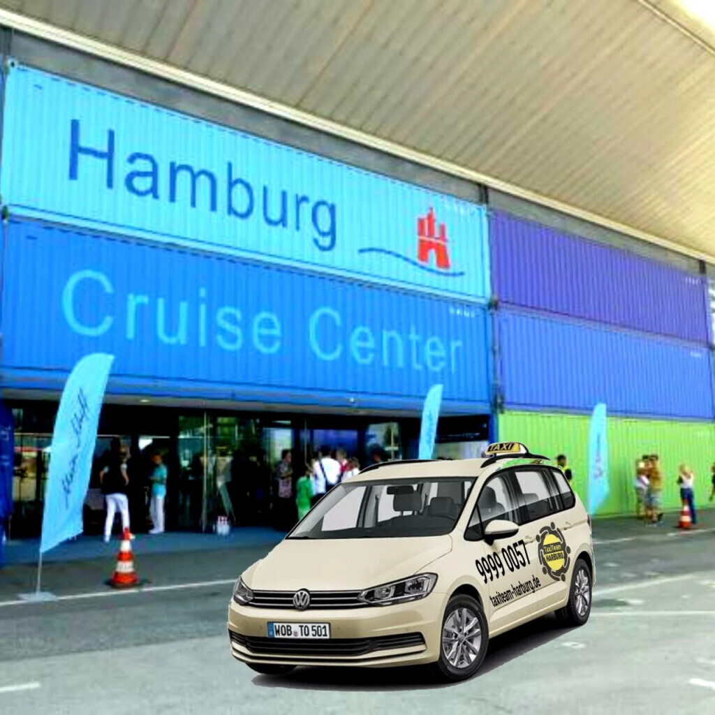 Bilder Taxiteam Harburg