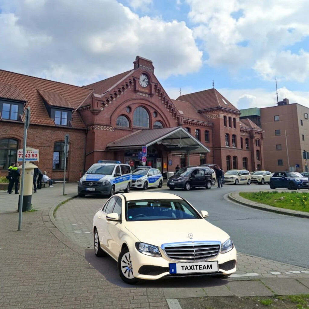 Bilder Taxiteam Harburg