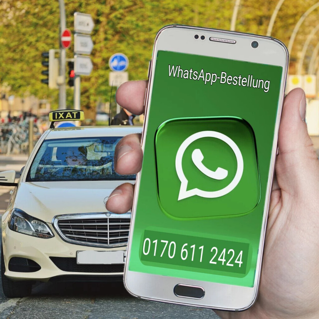 Bilder Taxiteam Harburg