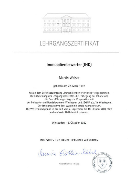 Bilder Immobilienweiser e.K.