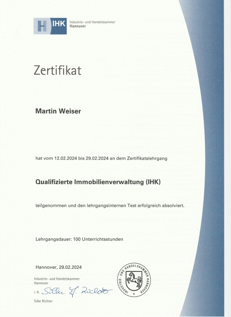 Bilder Immobilienweiser e.K.
