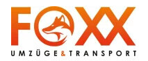 Foxx Umzüge Logo