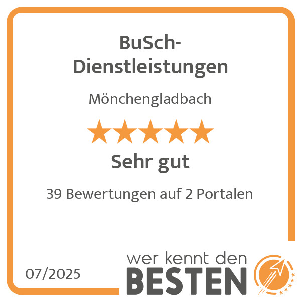 Bilder BuSch-Dienstleistungen