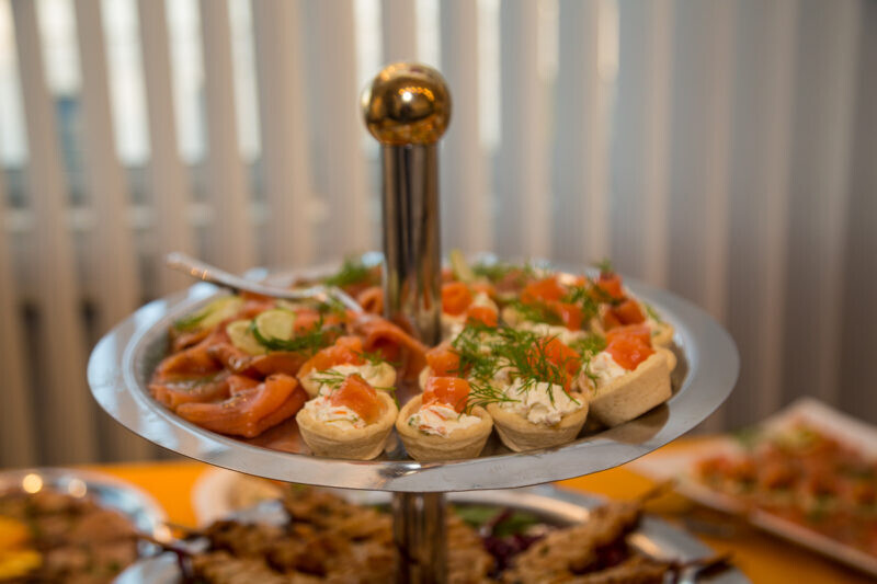 Bilder Peppers! Partyservice