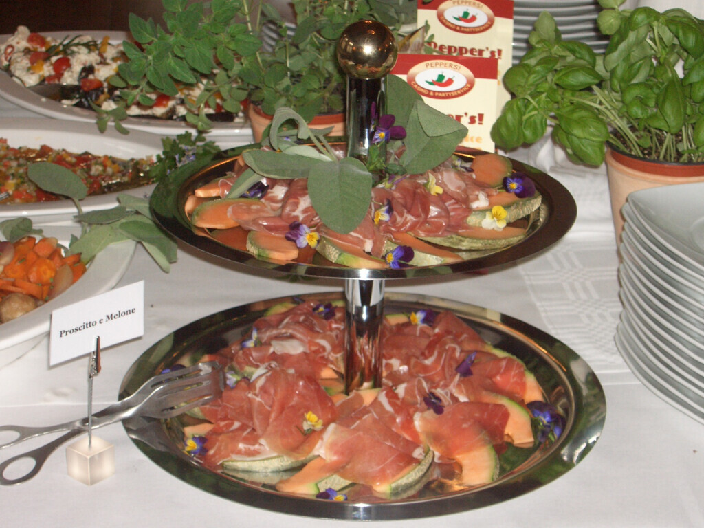 Bilder Peppers! Partyservice