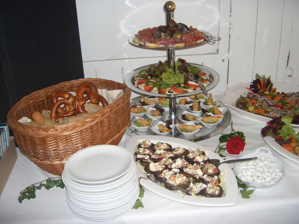 Bilder Peppers! Partyservice