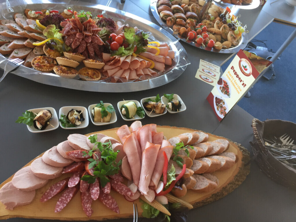 Bilder Peppers! Partyservice