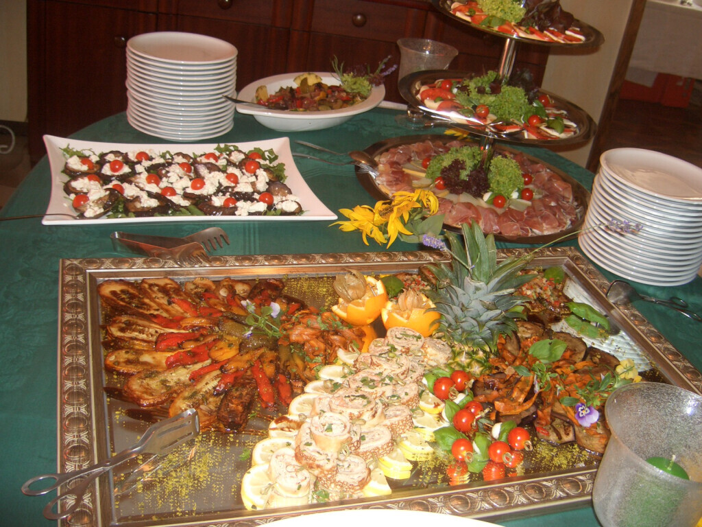 Bilder Peppers! Partyservice