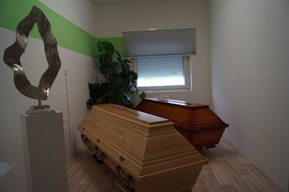 Bilder Bestattungen Haas