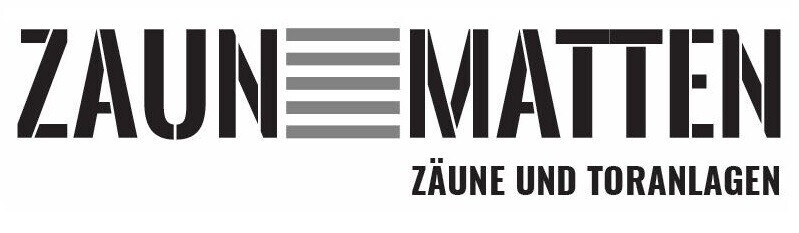 Zaun-Matten Süd GmbH Zäune und Toranlagen Logo