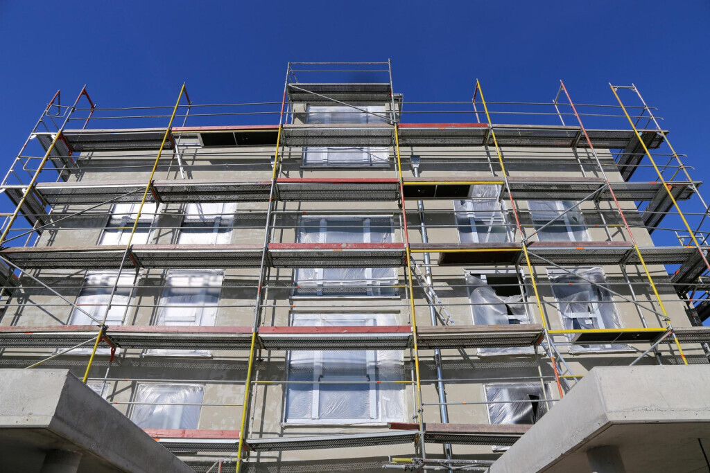 Bilder Baugeschäft N.Mazreku