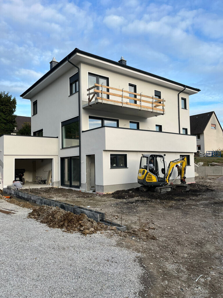 Bilder Baugeschäft N.Mazreku