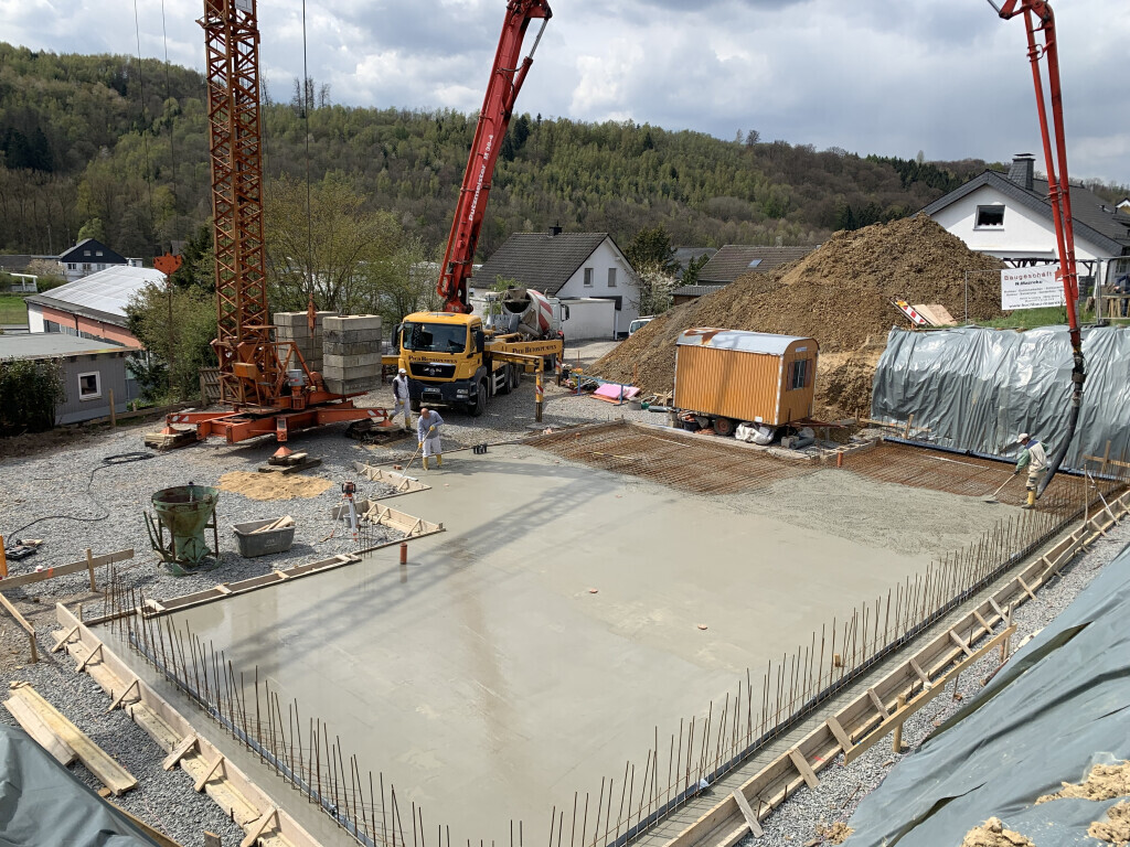 Bilder Baugeschäft N.Mazreku