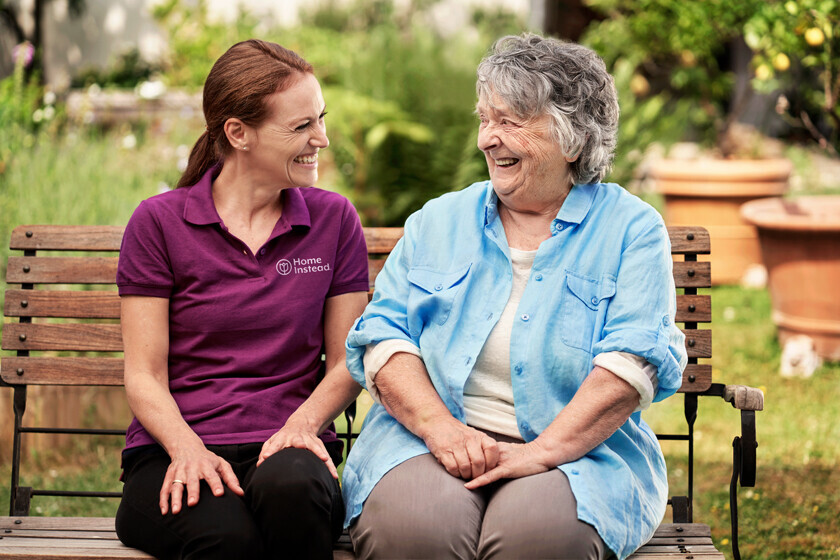 Bilder Home Instead - HISB Betreuungsdienst Halle