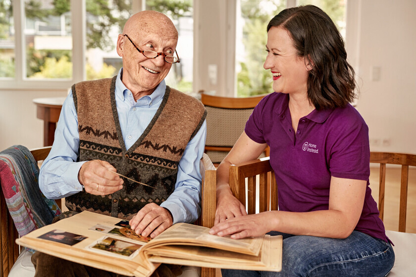 Bilder Home Instead - HISB Betreuungsdienst Halle