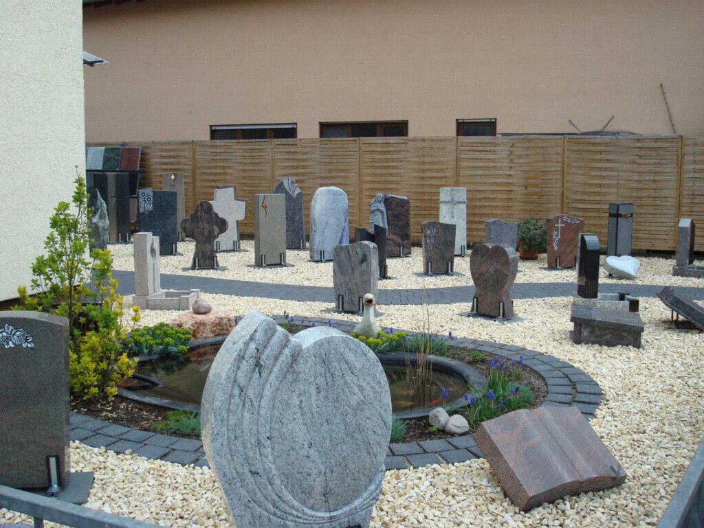 Bilder Günther Grabmale GmbH