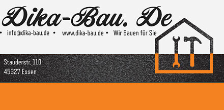 Dika Bau Logo