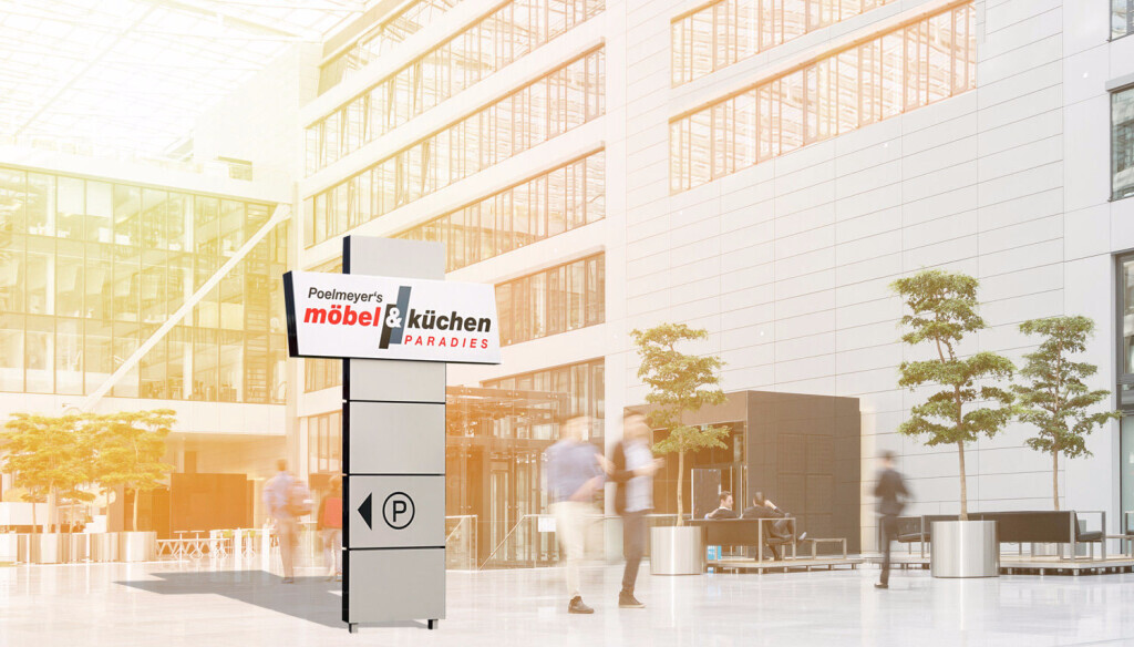 Bilder Werbepylon.shop | die schönsten Werbepylone und Werbestelen