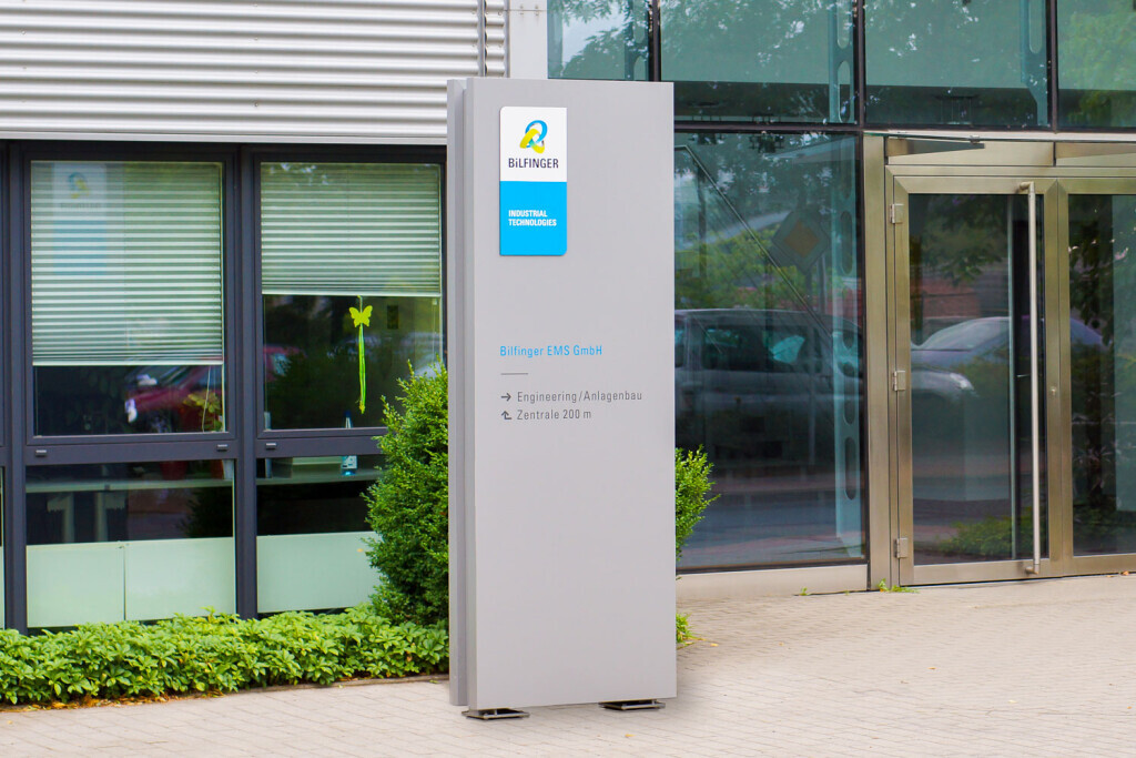 Bilder Werbepylon.shop | die schönsten Werbepylone und Werbestelen