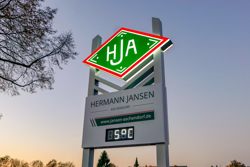 Bilder Werbepylon.shop | die schönsten Werbepylone und Werbestelen