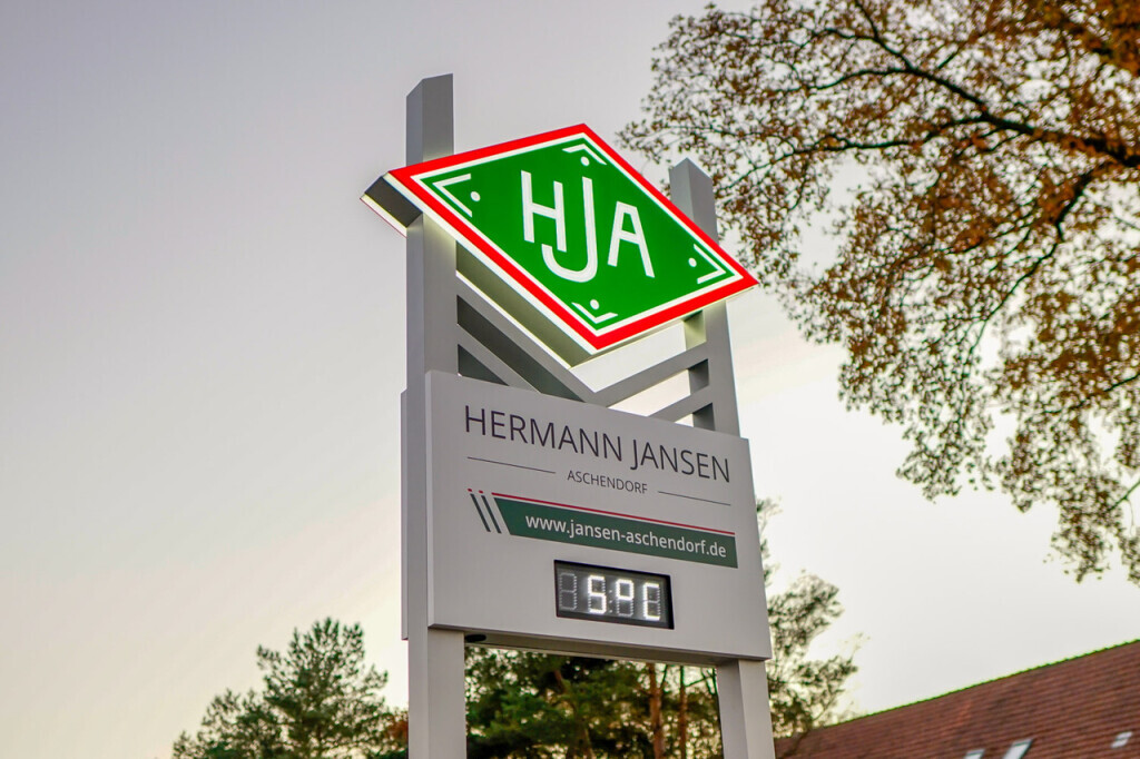 Bilder Werbepylon.shop | die schönsten Werbepylone und Werbestelen