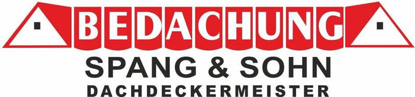 Bedachung Spang & Sohn Dachdeckermeister Logo