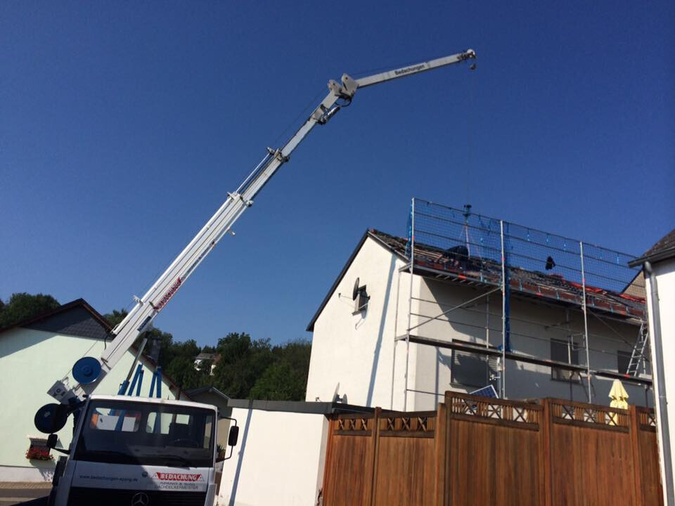 Bilder Bedachung Spang & Sohn Dachdeckermeister