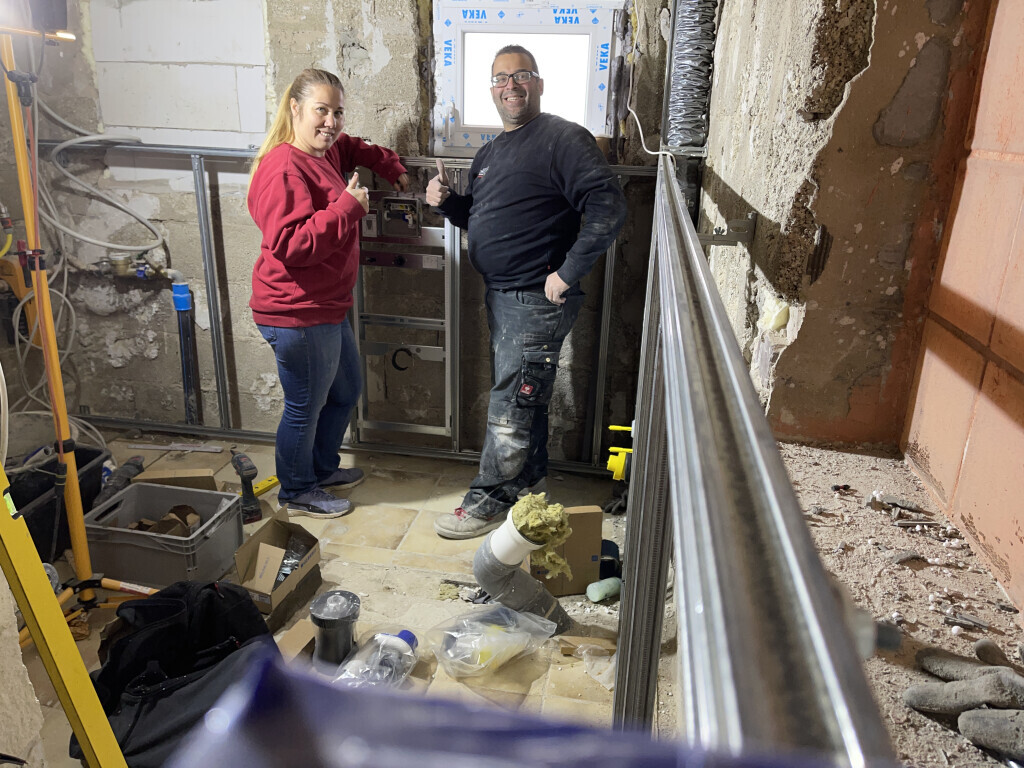 Bilder Sanitär- Heizung- Klima