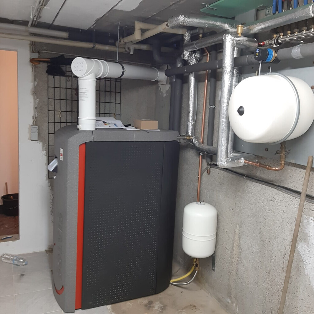 Bilder Sanitär- Heizung- Klima