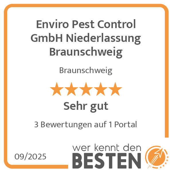 Bilder Enviro Pest Control GmbH Niederlassung Braunschweig