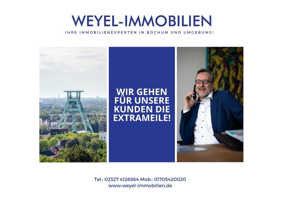 Bilder WEYEL-IMMOBILIEN - Immobilienmakler Bochum