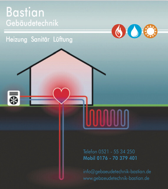 Bastian Gebäudetechnik Logo