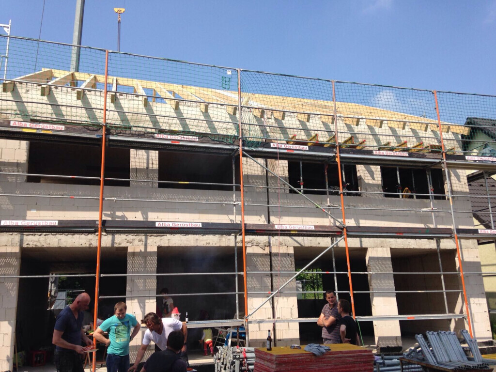 Bilder Das Bauteam UG