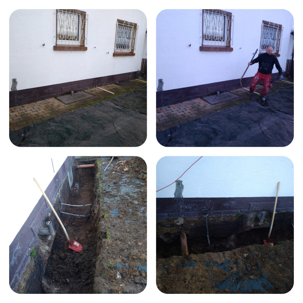 Bilder Das Bauteam UG