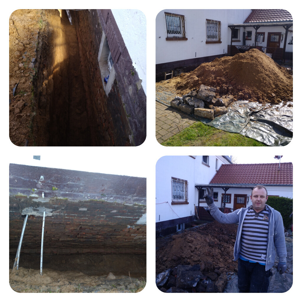 Bilder Das Bauteam UG